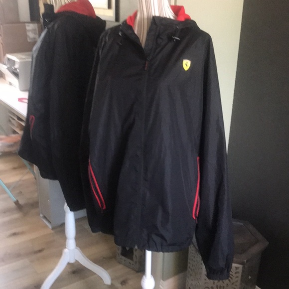 Ferrari Womens XXL jacket - Picture 1 of 6